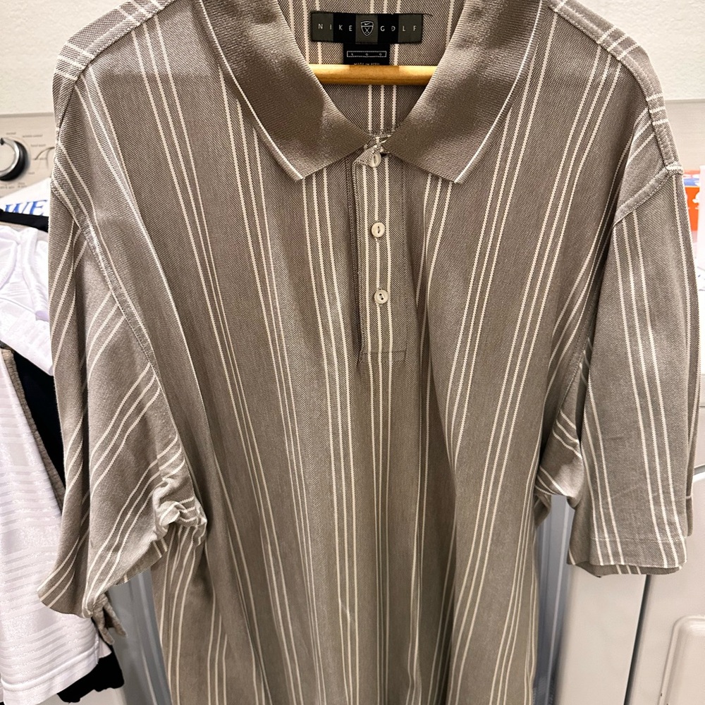 Men’s Nike Golf polo